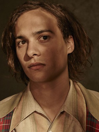 Nick Clark (Frank Dillane)