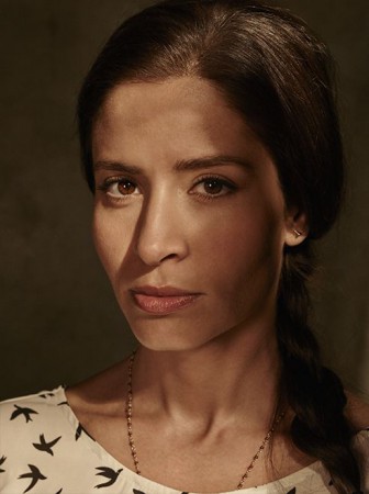 Ofelia Salazar (Mercedes Mason)