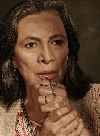 Griselda Salazar (Patricia Reyes Spíndola)